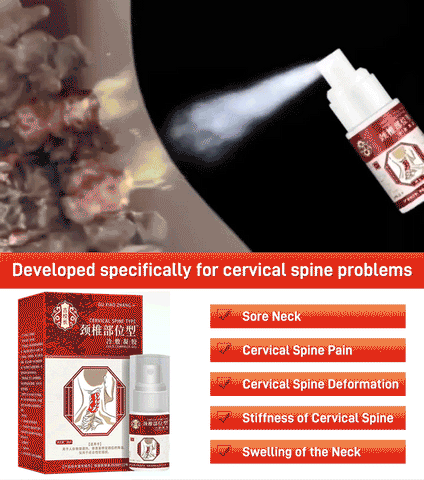 Cervical Spray