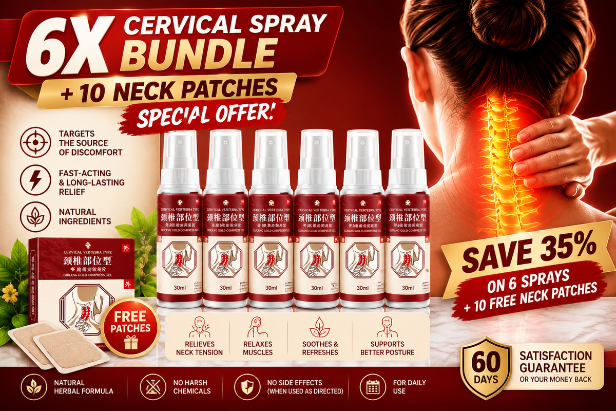 Cervical Spray