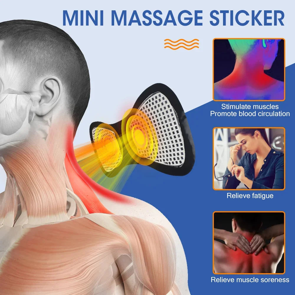 Masajeador Inteligente de Cuello